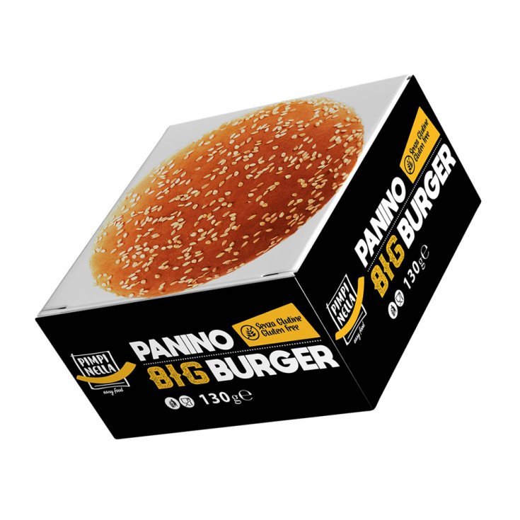 PIMPINELLA FOOD MICHETTA 130G