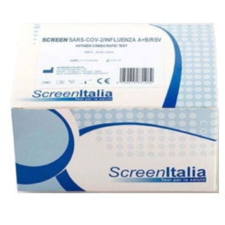 SCREEN TEST SARS-COV-2/A+BRSV
