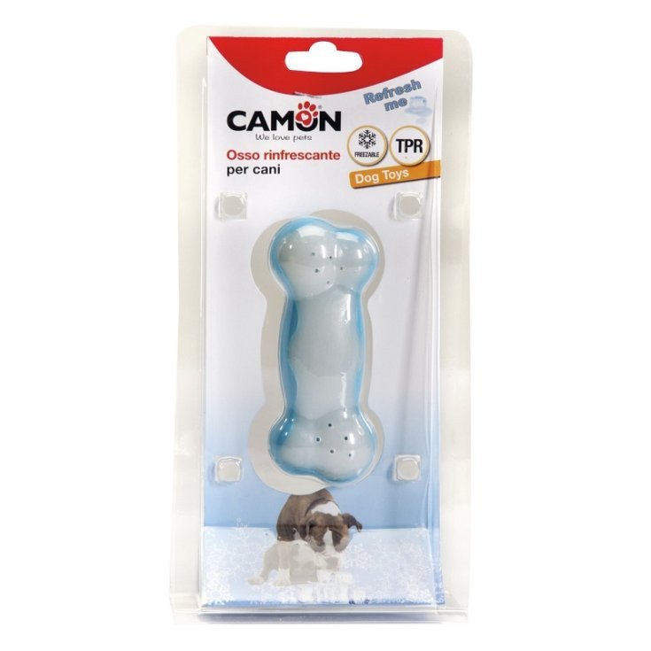 GIOCO CUCCIOLI OSSO 85MM TPR