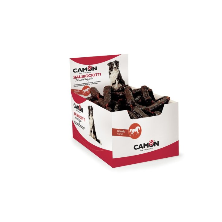 HORSE JERKY 80G DISPLAY 14