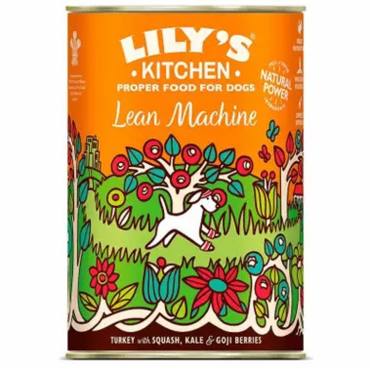 LK WD AD LEAN MACH TACCH 400G