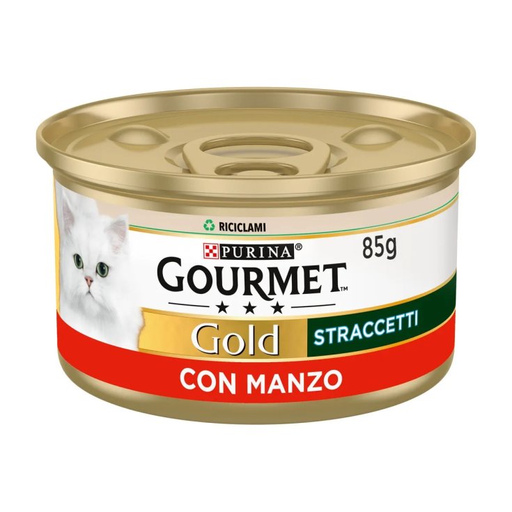 OLD STRACCETTI MANZO 85G