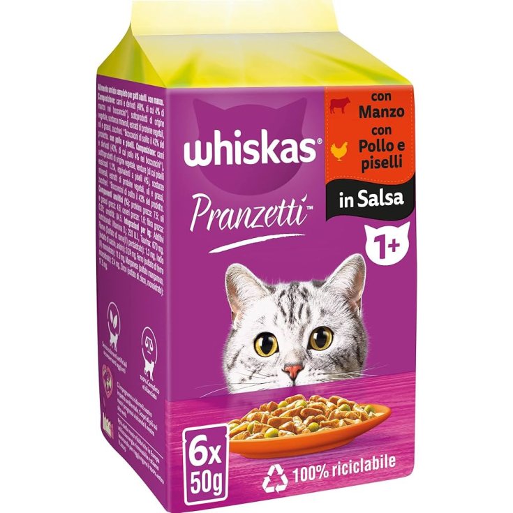 WHI PRANZETTI CARNI VE 300G