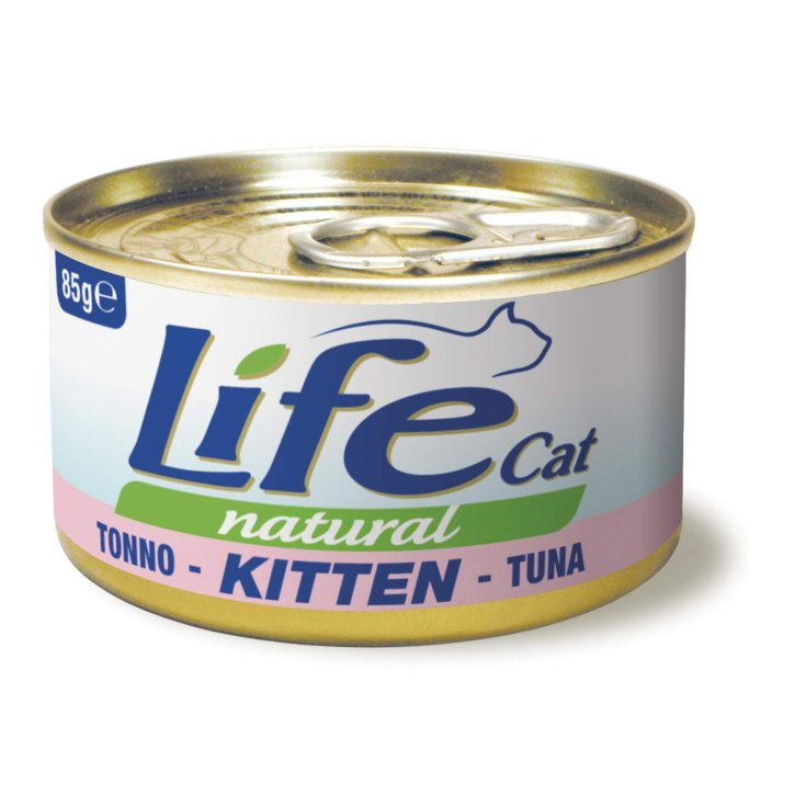 KITTEN TONNO 85G
