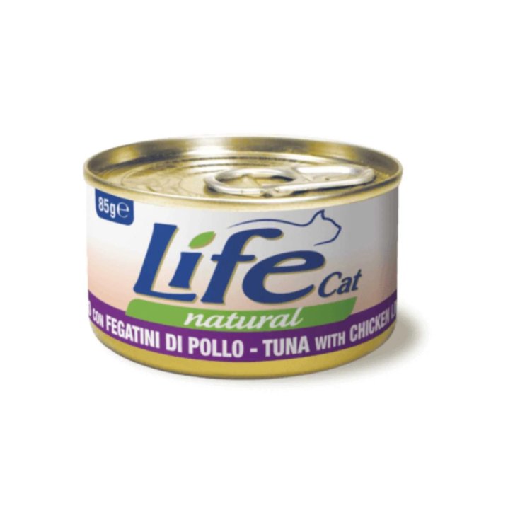 TONNO FEG POL 85G