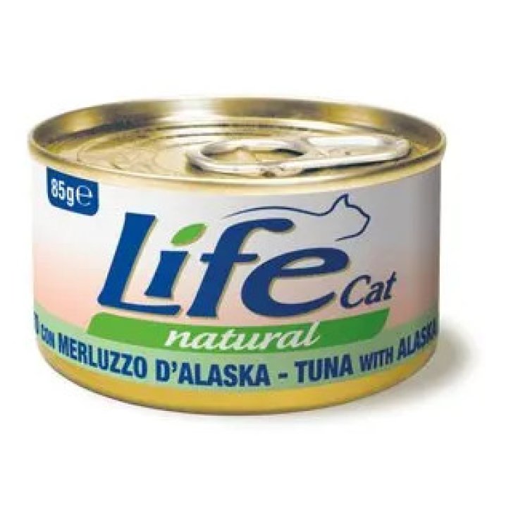 TONNO MERLUZZO D'ALASKA 85G