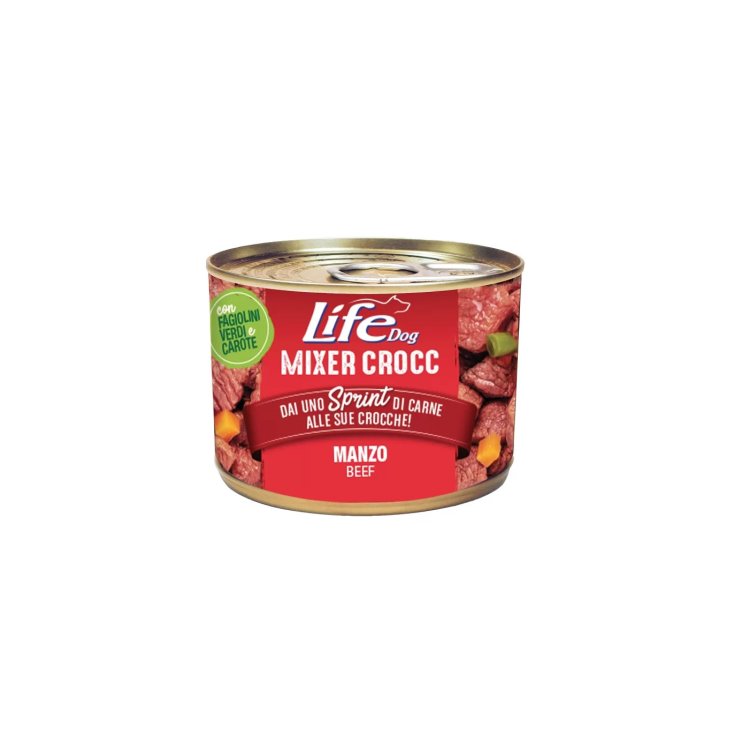 MIXER CROCC MANZO 150G