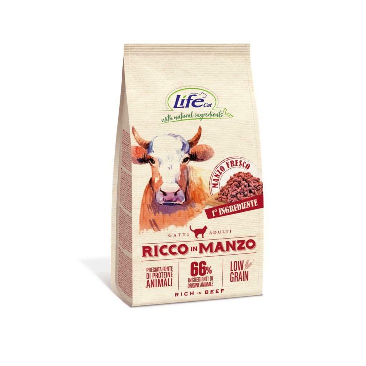 RICCO IN MANZO LOW GAIN 1 5KG