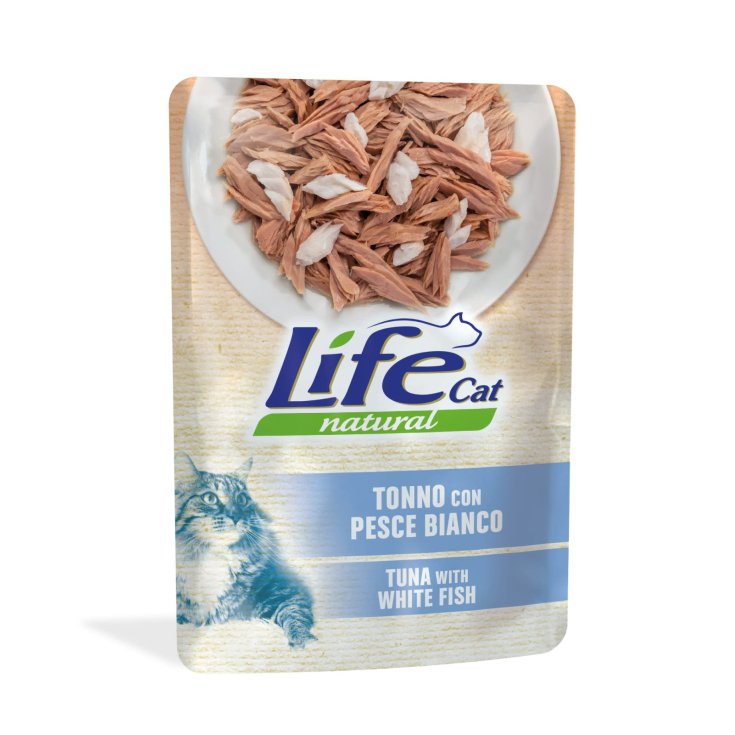 TONNO PESCE BIANCO 70G