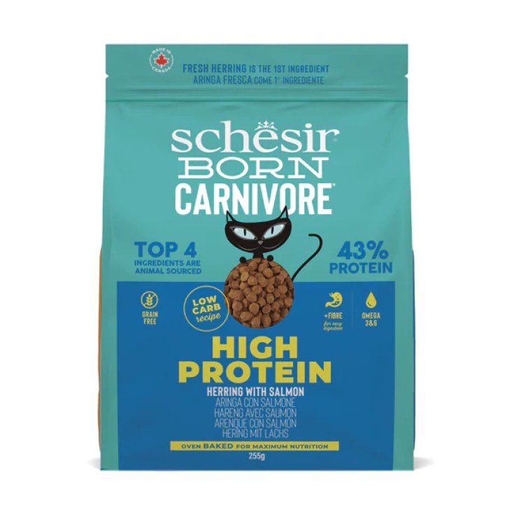 SCHESIR CAT BC ARI&SALM 255G