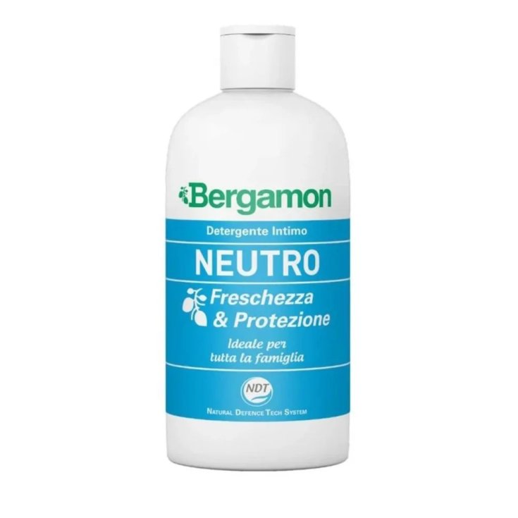 Bergamon Detergente Intimo Neutro 500ml