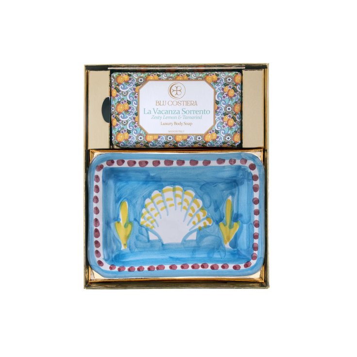 La Bubis Blu Costiera Gift Box La Vacanza