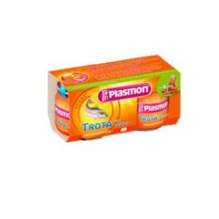 Plasmon Omogeneizzato Mela Albicocca 160g