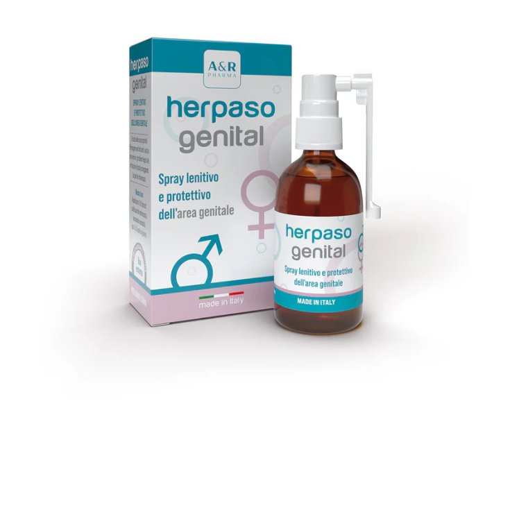 HERPASO GENITAL 50ML
