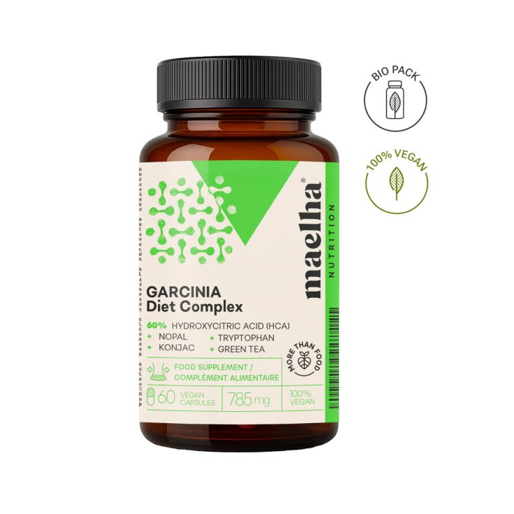 MAELHA NUTR GARCINIA DIET60CPS