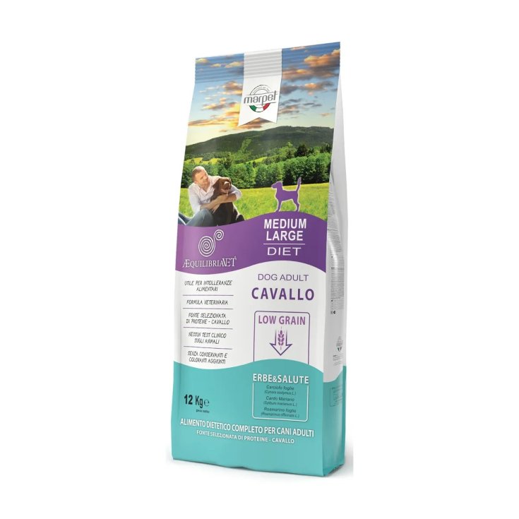 AEQUILIBRIAVET DOG CAVAL 150G