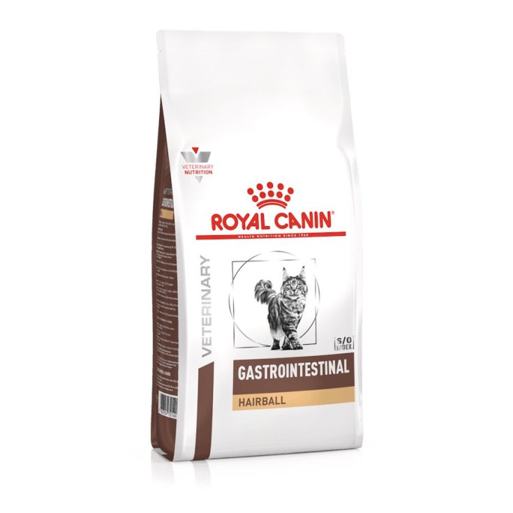 VHN CAT GASTROINT HAIRBALL 2KG
