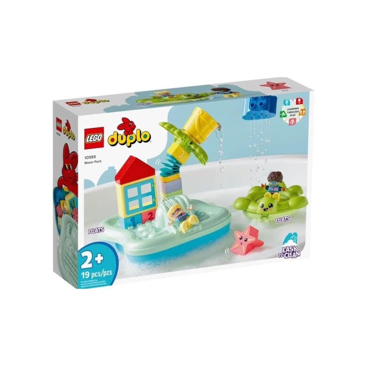 Lego DUPLO Town Parco Acquatico
