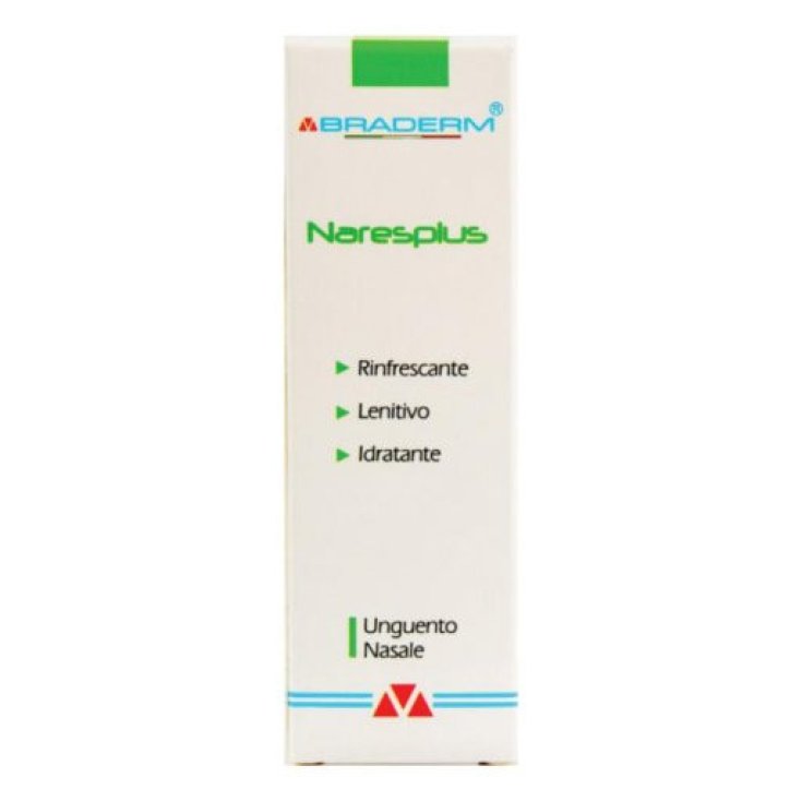 EDRAFER UNGUENTO NASALE 30G