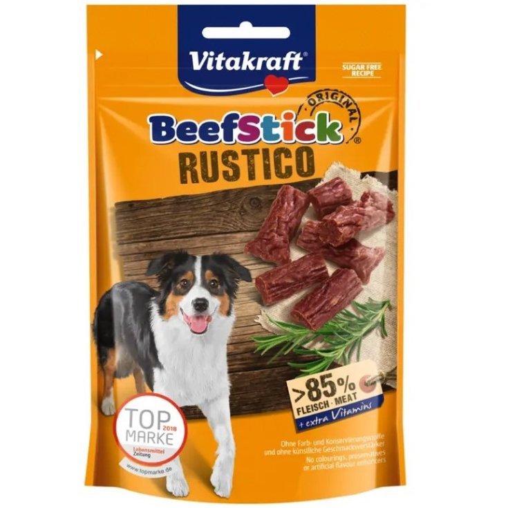 VITAKRAFT BEEF STR MANZO 80G