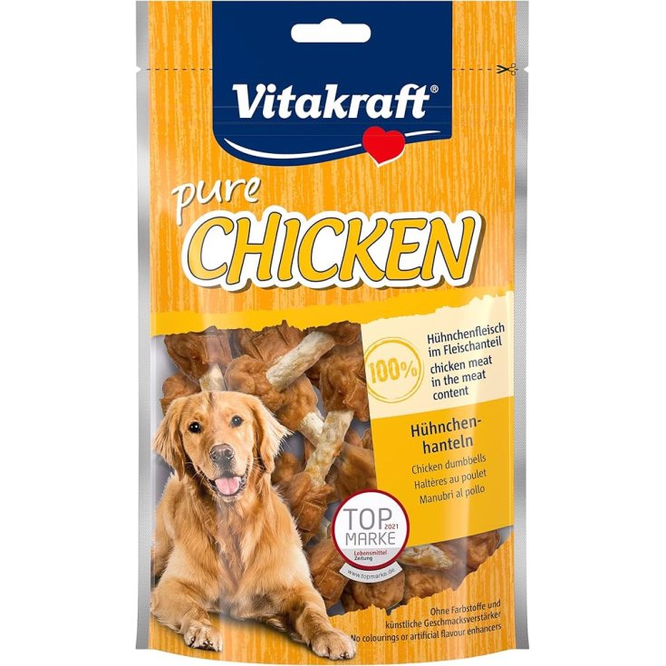 VITAKRAFT CHK MANUBRI POL