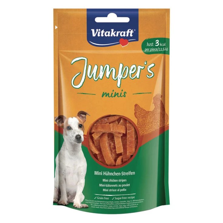 VITAKRAFT JUMP MINIS CHKCHEESE