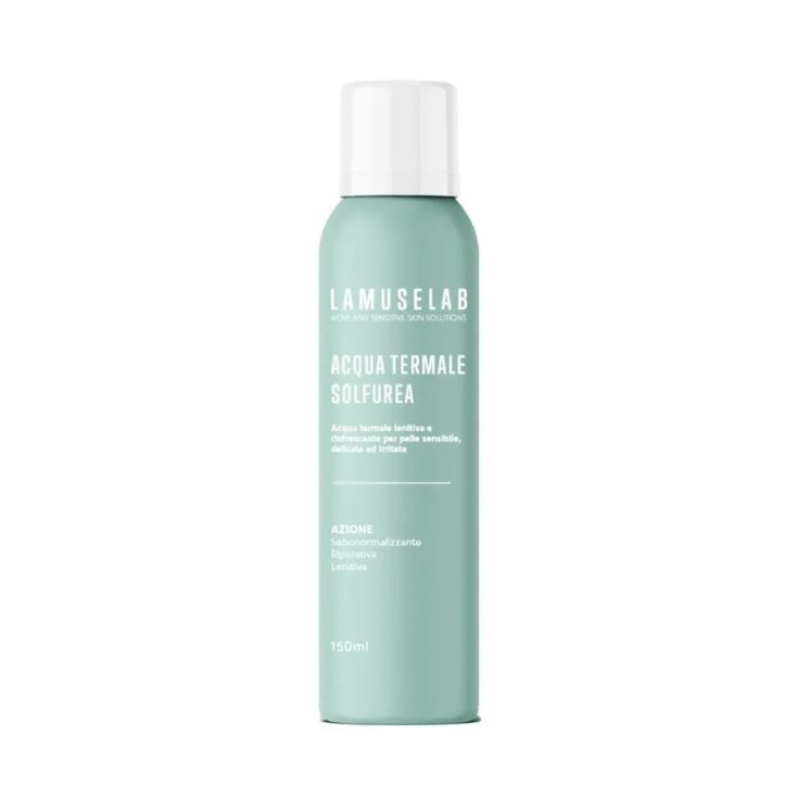 Lamuselab Acqua Termale Sulfurea 150 ml