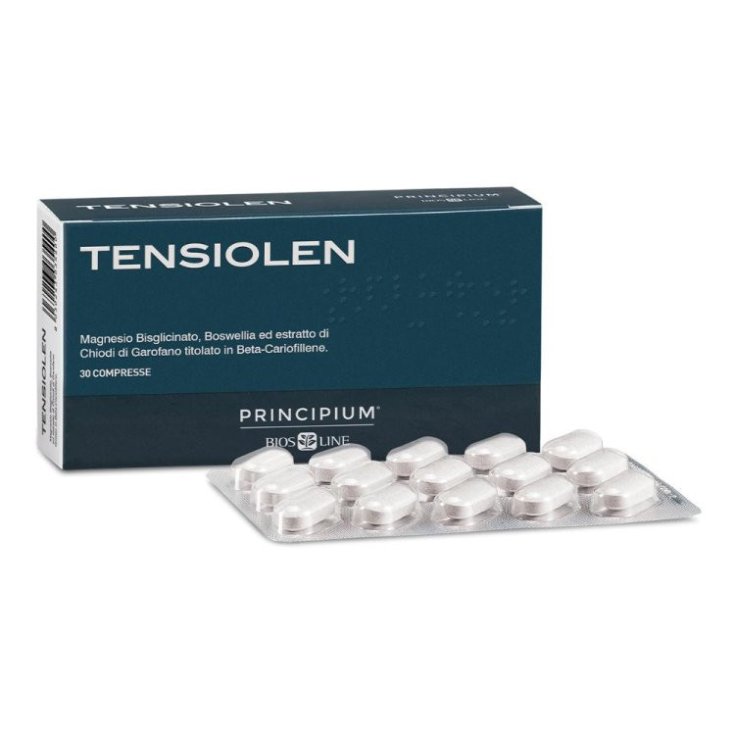 Saniflam Iuvenilia Biopharma 30 Compresse