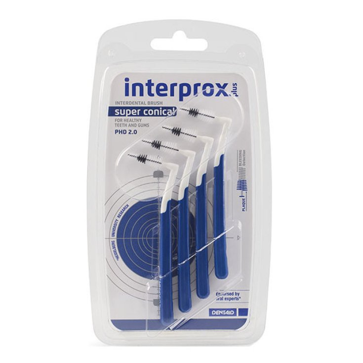 INTERPROX PLUS 2G SUPERCONIC4P