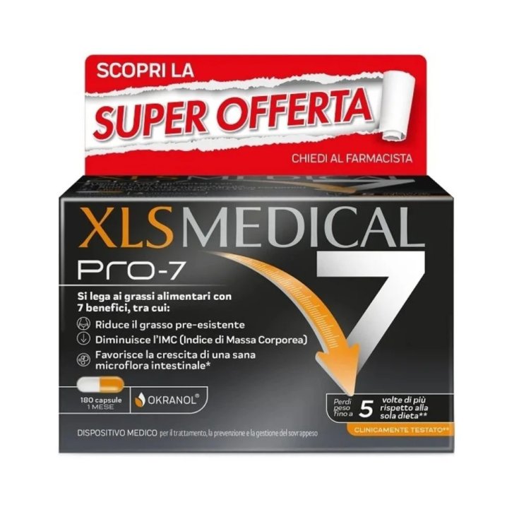XLS XLS MEDICAL PRO 7 180CPS TP