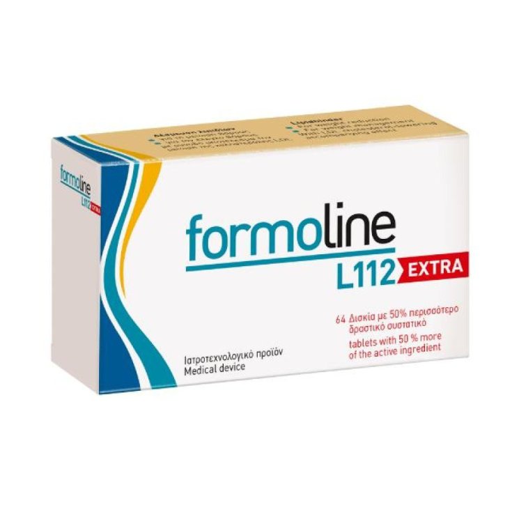 FORMOLINE L112 EXTRA 64CPR