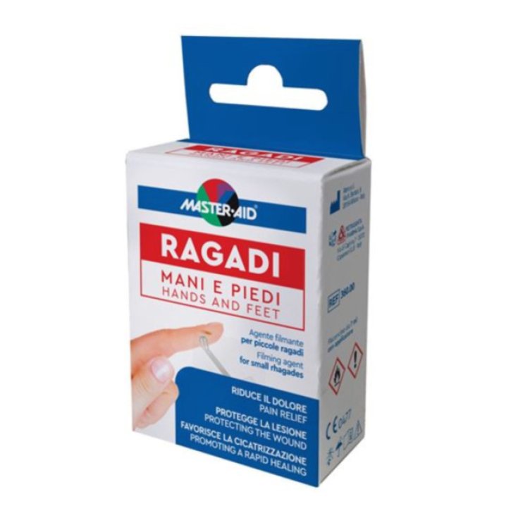 MASTER-AID AGENTE FILM RAGADI
