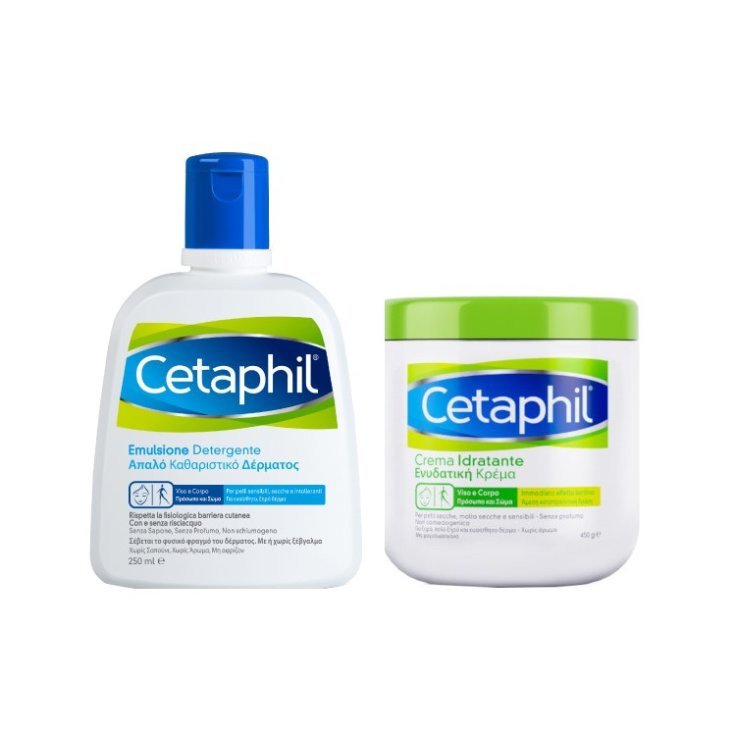 CETAPHIL BIPACK CREMA + EMULS
