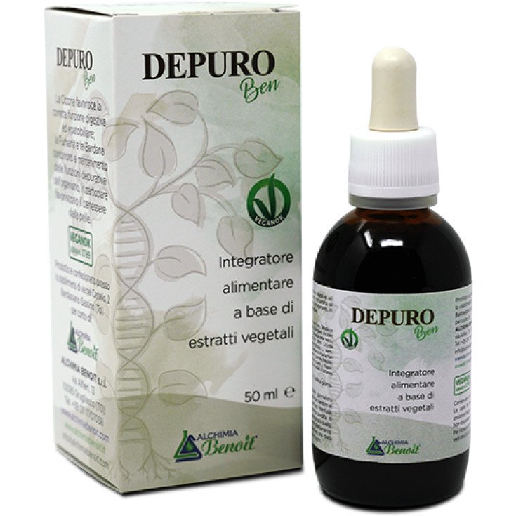 BC DEPUR 12FL 15ML