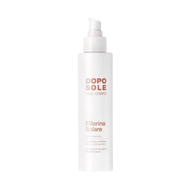 Fillerina Fluido Doposole Viso-Corpo 200 ml