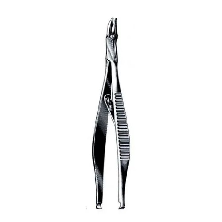 Farmacare Pinza Togli e Metti Agraffes 12cm