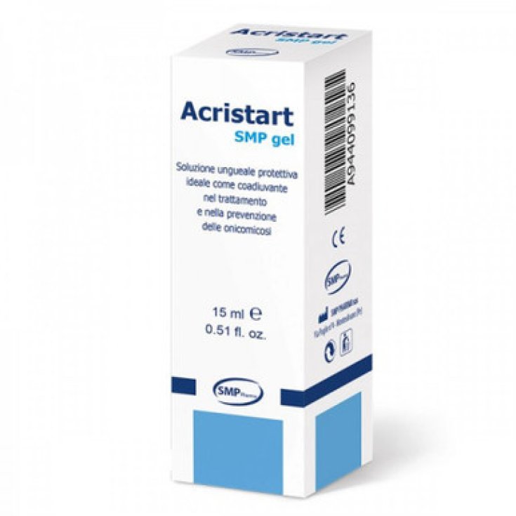 ACRISTART SMP CREMA 30ML