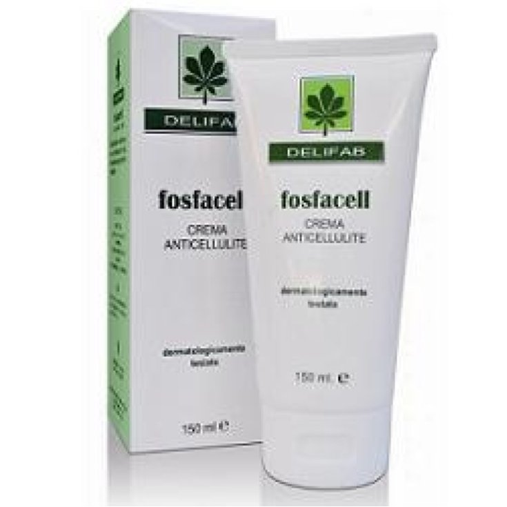 White Crema Corpo Delifab 50ml