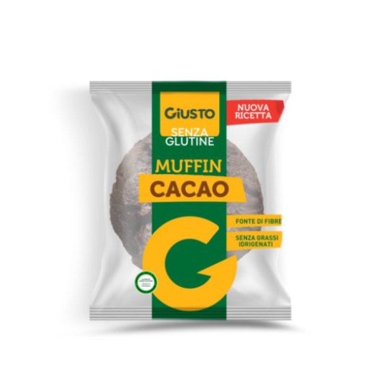 GIUSTO S/G CIOCO TONDO CACAO