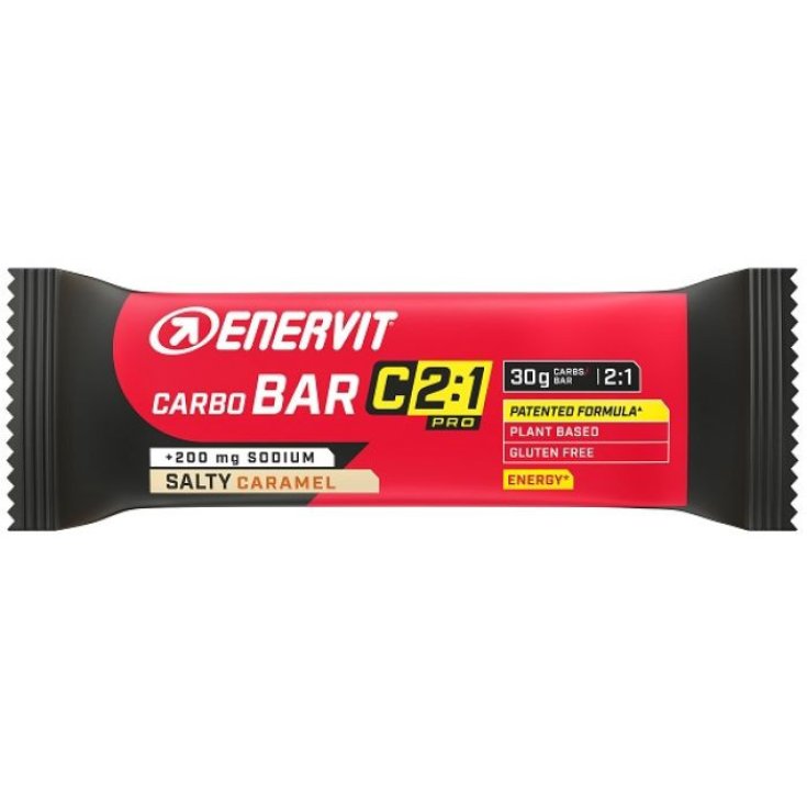 ENERVIT C2:1 PRO CARBO SAL 45G