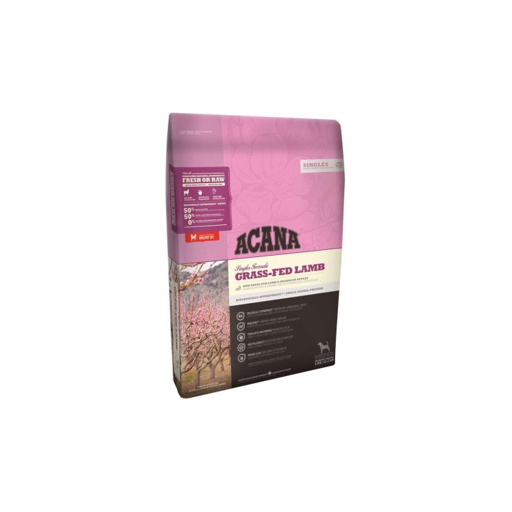 ACANA HUNDE grasgefüttertes Lamm 11,4 kg