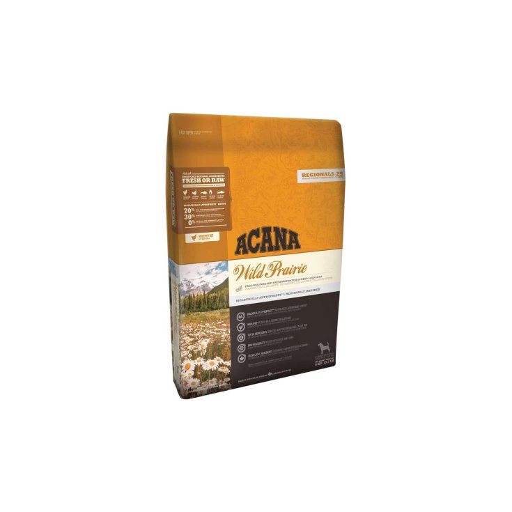 ACANA HUND WILD PRAIRIE 2KG