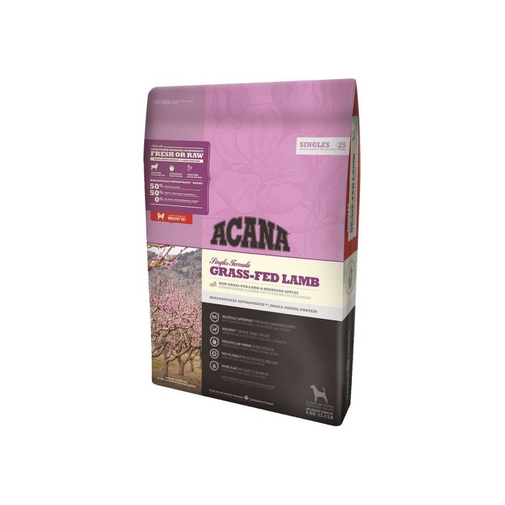 ACANA HUNDE grasgefüttertes Lamm, 2 kg