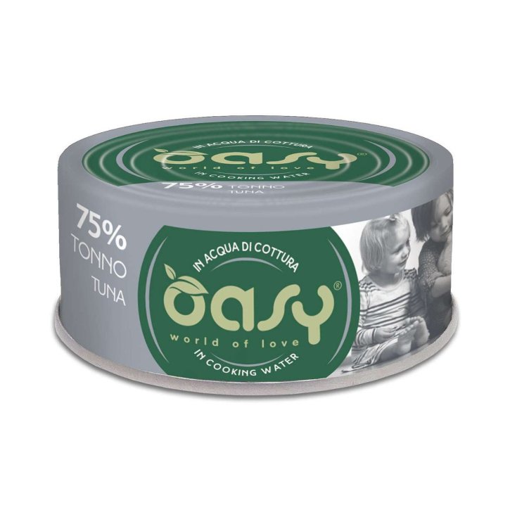 OASY WET CAT ML THUNFISCH 70G