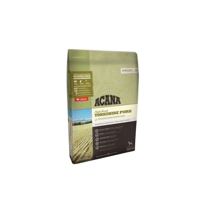 ACANA DOG YORKSHIRE SCHWEINEFLEISCH 11,4KG