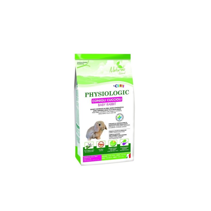 PHYSIOLOGISCHES KANINCHENBABY 800 GR