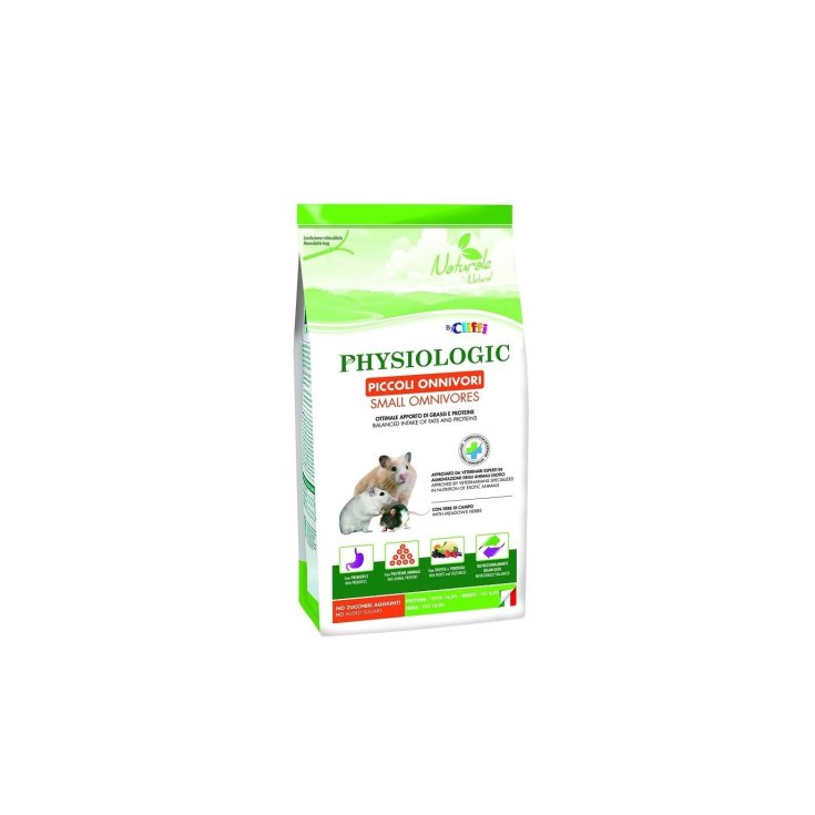 Physiologische Allesfresser 600 gr