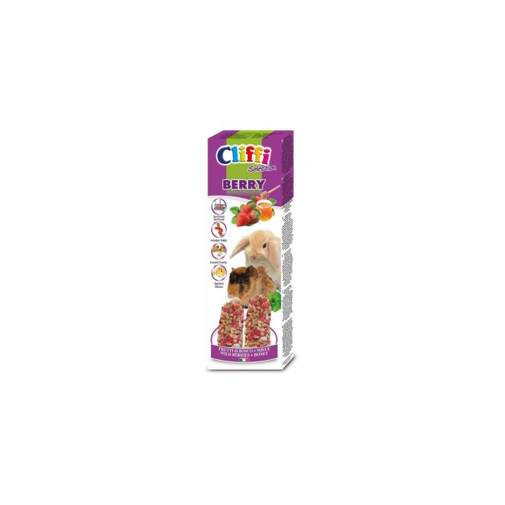 STÄCKE KANINCHEN - CAVIE BERRY 110 GR
