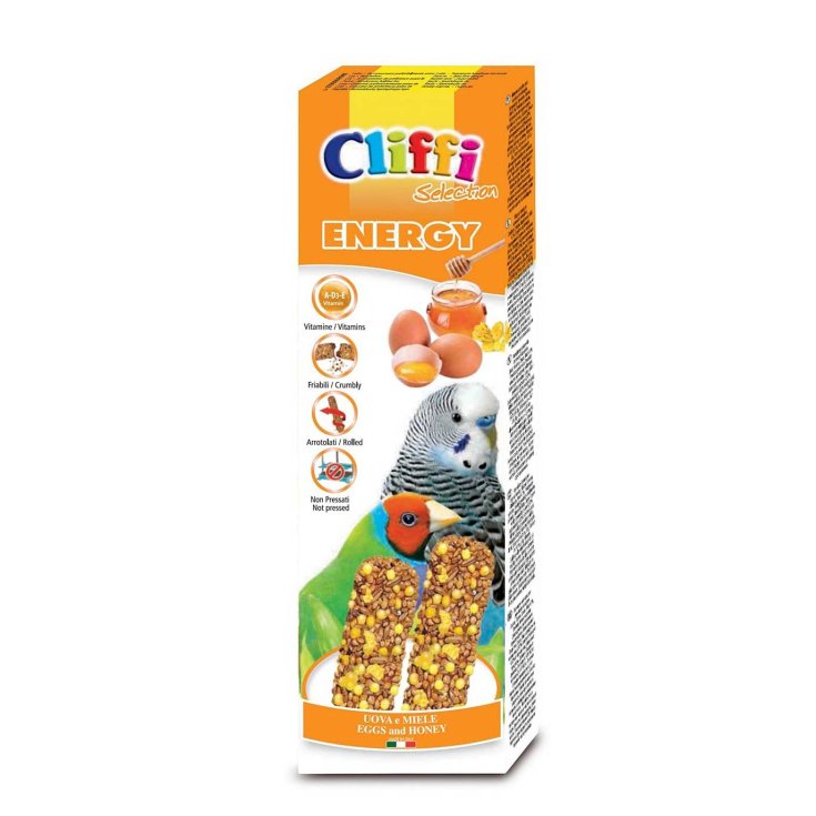 STICKT EXOTISCHE PAPAGEIEN MIT EIER UND