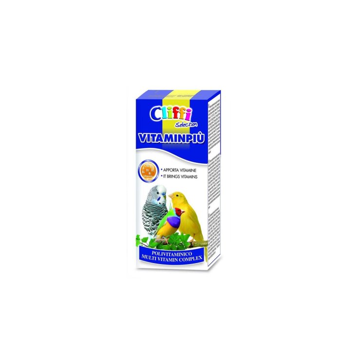 VITAMINPIU TROPFFLASCHE 25 GR